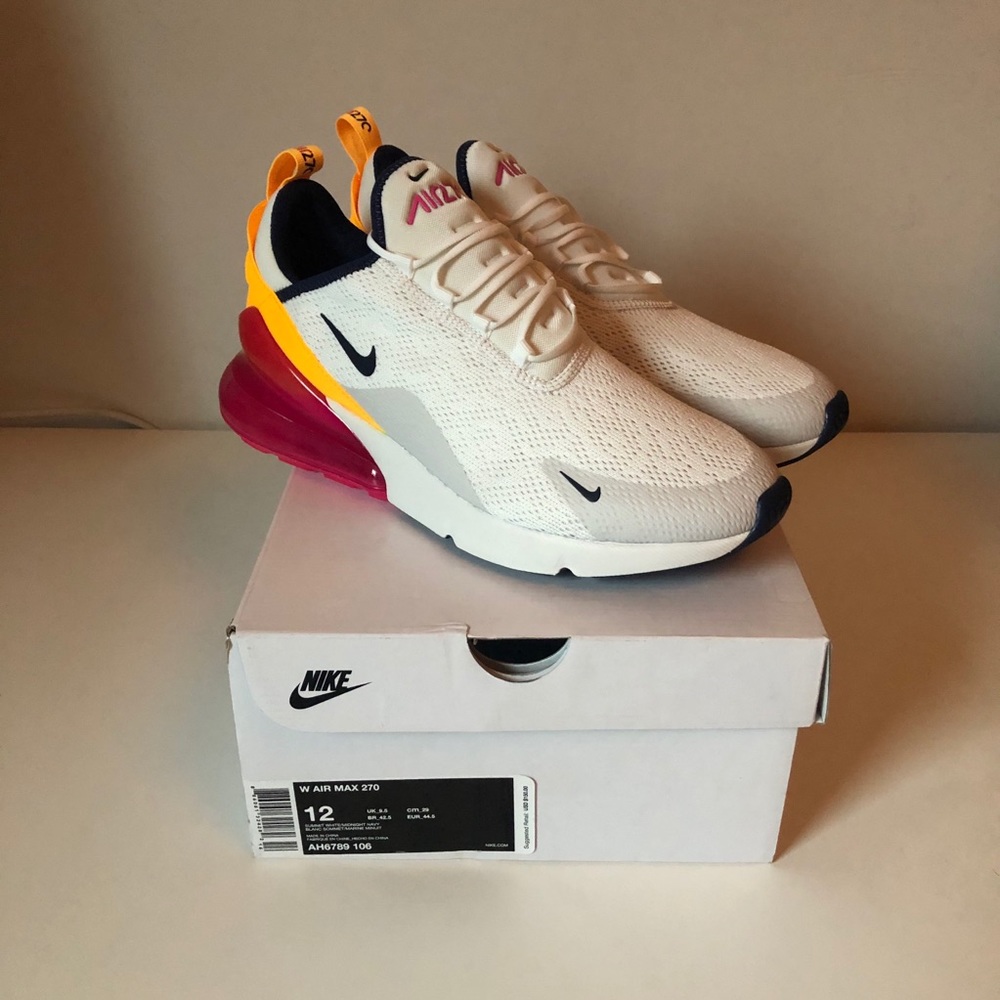 Nike Air Max 270 Premium